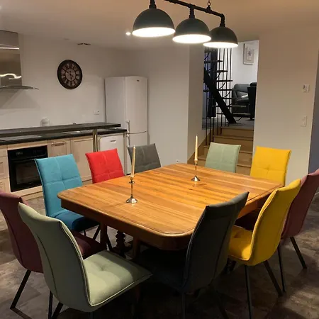 Mas Du Colombier Semesterbostad Bournazel (Aveyron)