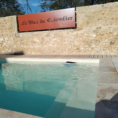 Mas Du Colombier