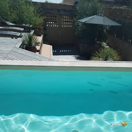 Mas Du Colombier Bournazel (Aveyron)