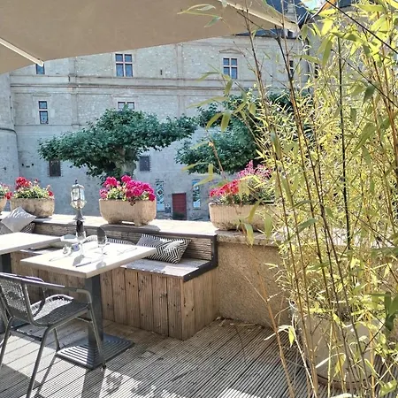 Mas Du Colombier Bournazel (Aveyron)