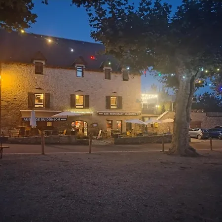 Mas Du Colombier * Bournazel (Aveyron)