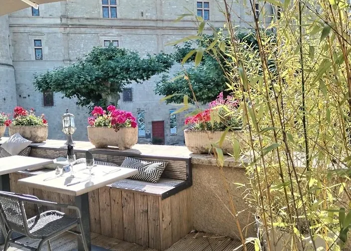 Mas Du Colombier Bournazel (Aveyron)