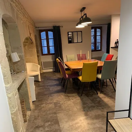 Hébergement de vacances Mas Du Colombier