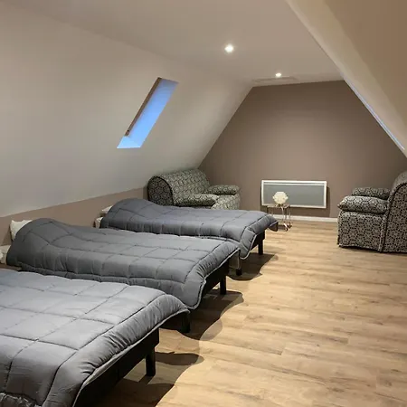 Mas Du Colombier Bournazel (Aveyron)