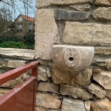 Mas Du Colombier Hébergement de vacances *