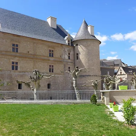 Mas Du Colombier Bournazel (Aveyron)
