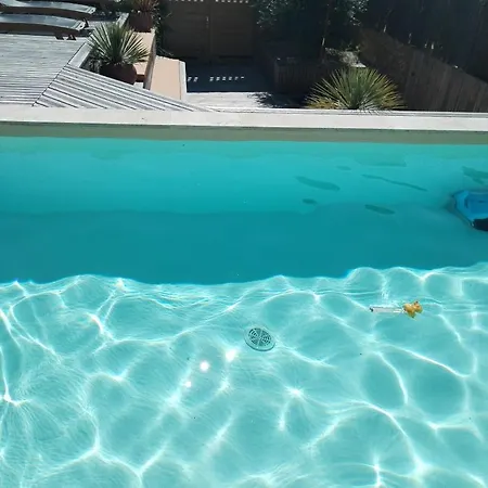 Hébergement de vacances Mas Du Colombier *