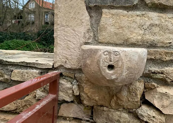 Mas Du Colombier Ferienhaus *