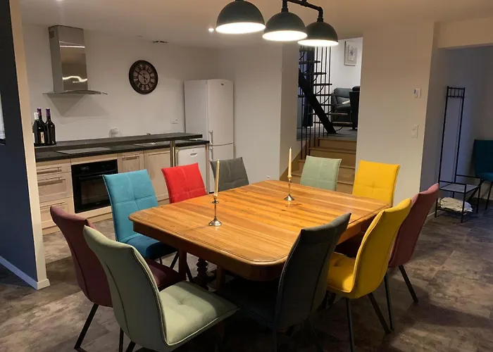 Mas Du Colombier Ferienhaus Bournazel (Aveyron)