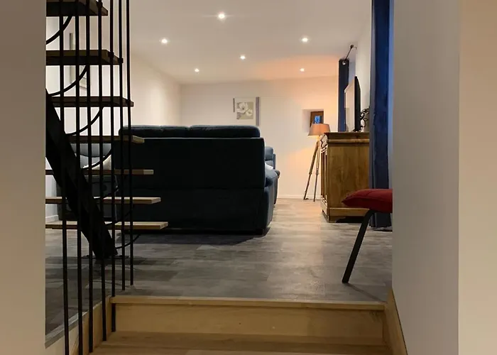 Mas Du Colombier Ferienhaus Bournazel (Aveyron)