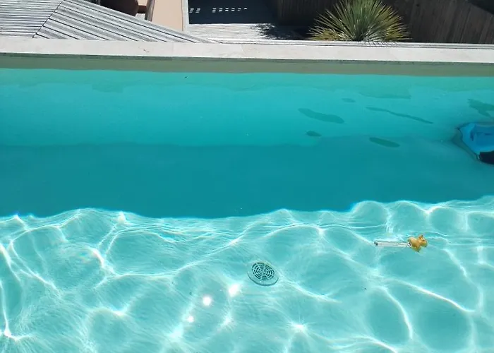 Ferienhaus Mas Du Colombier *