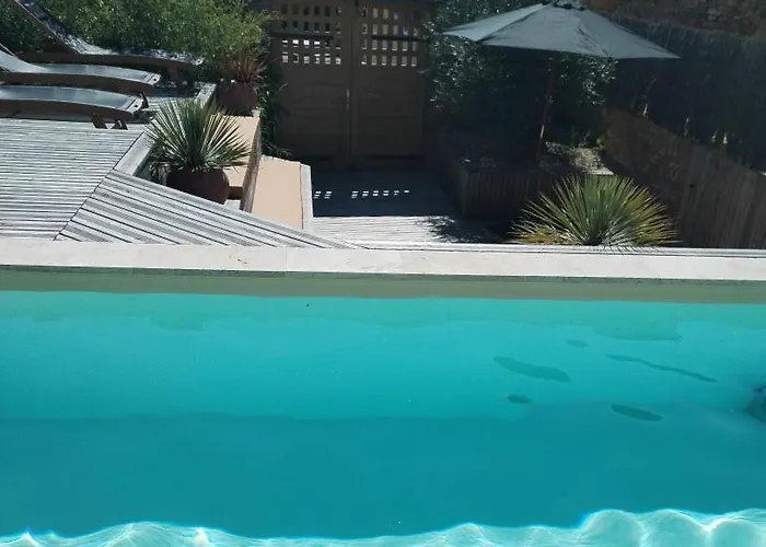 Mas Du Colombier Bournazel (Aveyron)