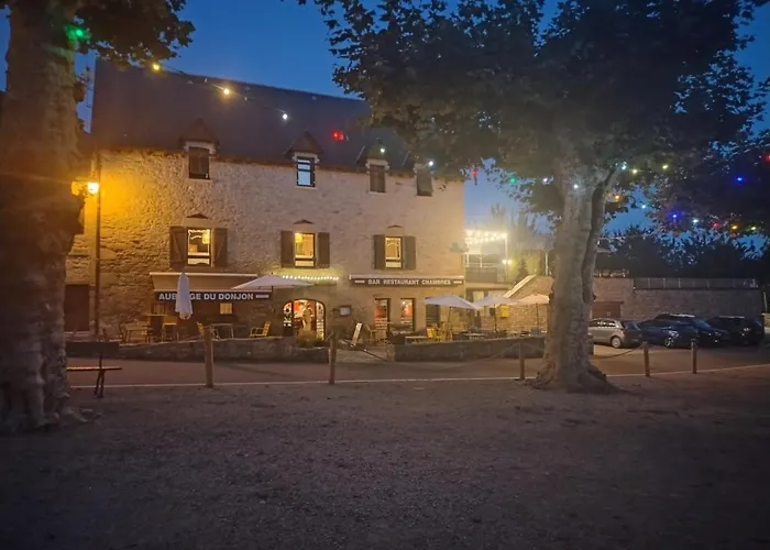 Mas Du Colombier * Bournazel (Aveyron)